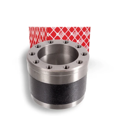 Imagem de FEBI BILSTEIN 106992 Cubo da roda 120 sem o rolamento Eixo dianteiro
