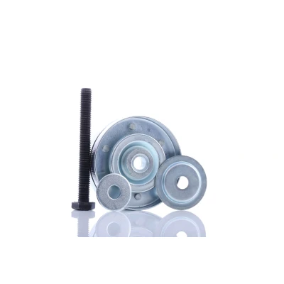 Imagem de CAFFARO 252 53 Polia de Desvio VOLKSWAGEN: Polo IV Hatchback, SEAT: Ibiza 3, MERCEDES BENZ: Classe C Sedan