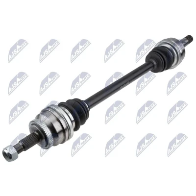 Imagem de NTY NPW VV 173 Veio de transmissão Eixo traseiro direito, esquerdo 752mm