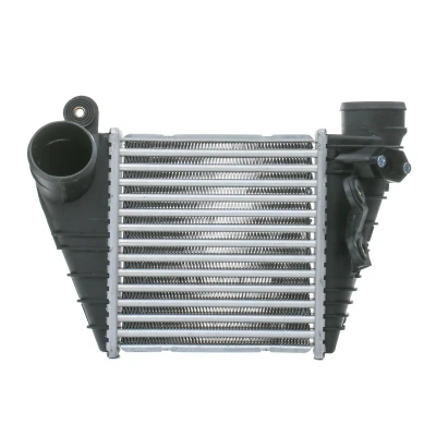 Imagem de NISSENS 96847 Intercooler VOLKSWAGEN: Golf 4, Bora Sedan, 4 Variant, AUDI: A3 Hatchback, SEAT: Leon I Hatchback endado, norauto, oscaro, mister