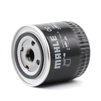 Imagem de MAHLE ORIGINAL OC 288 Filtro de óleo com uma válvula retenção aparafusado FORD: MONDEO 3 Kombi, 3, 2 ROVER: 75