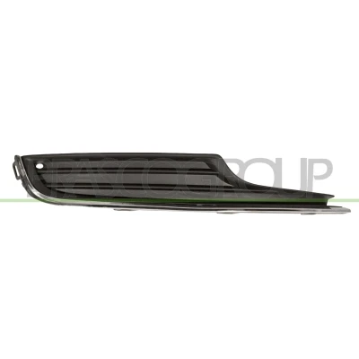 Imagem de PRASCO VG4002135 Grelha de Pára Choques à frente, lado direito granulado VOLKSWAGEN: Golf 7