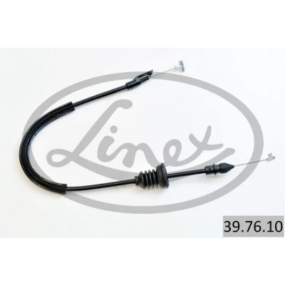 Imagem de LINEX 39.76.10 Cabo de aço, tranca da porta à frente 381/278mm