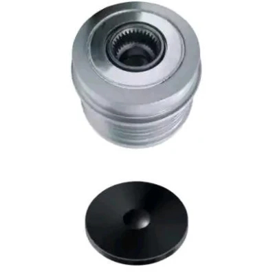 Imagem de HELLA 9XU 358 039 031 Polia Roda Livre do Alternador 39,6 com capa VOLVO: C70 2 Cabriolet
