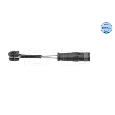 Imagem de MEYLE 014 527 0004 Sensor de Desgaste Pastilha Freio Eixo traseiro ORIGINAL Quality MERCEDES BENZ: Sprinter 5 T Camião plataforma/Chassis
