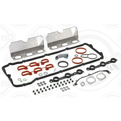 Imagem de ELRING 382.800 Jogo de juntas, cabeça do cilindro Com retentores haste válvulas, Sem junta cabeçote BMW: 5 Sedan, 3 Touring, 7