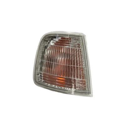 Imagem de ABAKUS 550 1503R WE Intermitente branco à frente, lado direito com porta lâmpadas