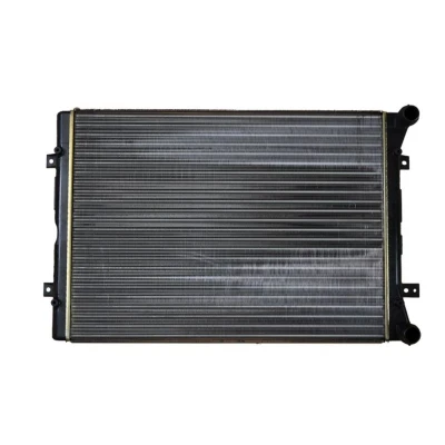 Imagem de NRF 53022 Radiador, arrefecimento do motor Alumínio 600 452 34 Aletas de refrigeração unidas mecanicamente VOLKSWAGEN: Sharan I, SEAT: Alhambra I