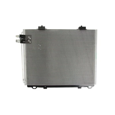 Imagem de NRF EASY FIT 35228 Condensador com retentor 14,6 8,6 Alumínio 580 MERCEDES BENZ: Classe E Sedan, T modell