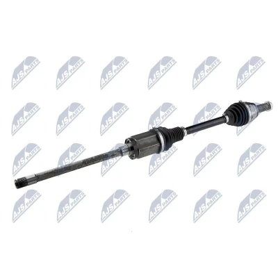 Imagem de NTY NPW BM 040 Veio de transmissão Eixo dianteiro, lado direito 975 Caixa velocidades automática, automática 8 BMW: X5