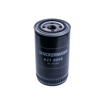 Imagem de DENCKERMANN A210098 Filtro de óleo 1&quot; 12 UNF aparafusado NISSAN: Pick Up, Patrol Hardtop, 3/2 SUV