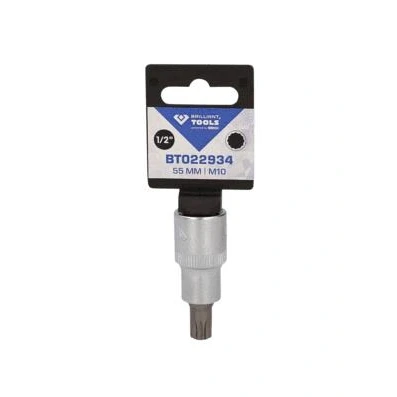 Imagem de KS TOOLS BT022934 Chave de caixa M10 estriado exterior
