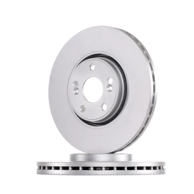 Imagem de FERODO PREMIER DDF1368C 1 Disco de travão 308 28 5 ventilado revestido com parafusos RENAULT: LAGUNA 2 Grandtour, ESPACE 4