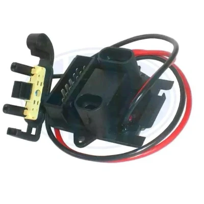 Imagem de ERA 665027 Resistência, ventilador do habitáculo