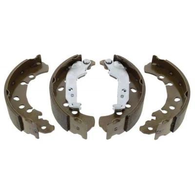 Imagem de MAPCO 8577 Maxilas de Travão Eixo traseiro 203 38 TOYOTA: Yaris II Hatchback, III Hatchback