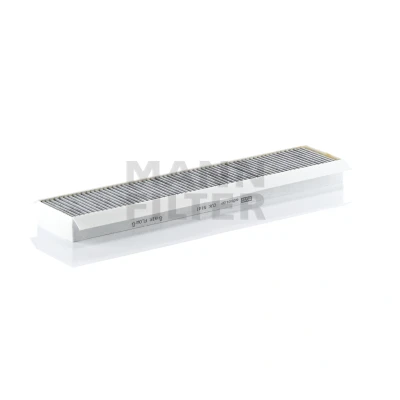 Imagem de MANN FILTER CUK 5141 Filtro, ar do habitáculo Filtro de carvão ativado 509 99 35 FORD: MONDEO 3 Stufenheck, Kombi,