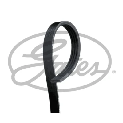 Imagem de GATES Micro V 4PK1290 Correia trapezoidal estriada 1290 4 Poliéster, EPDM (borracha de etileno propileno dieno) CHRYSLER: PT Cruiser Carrinha