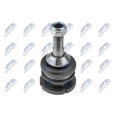 Imagem de NTY ZST ME 001 Rótula de suspensão Eixo traseiro superior MERCEDES BENZ: Classe ML