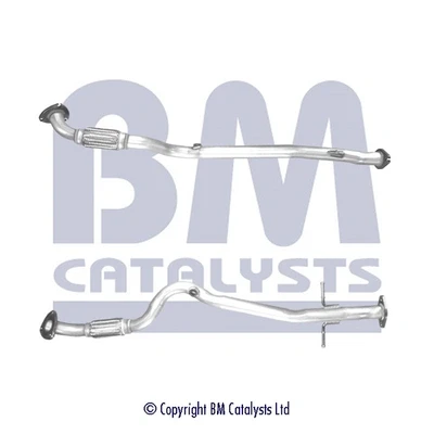 Imagem de BM CATALYSTS BM50602 Tubo de escape