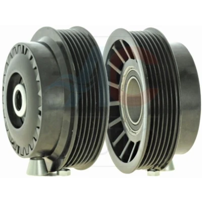 Imagem de ACAUTO AC 06ZX06 Embreagem de Compressor Ar Condicionado ZEXEL, MERCEDES DCS 17, KC BENZ: Classe C T modell