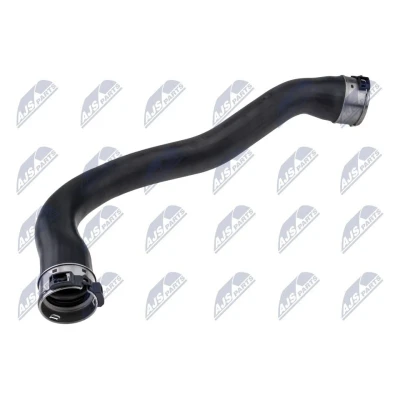 Imagem de NTY GPP RE 049 Mangueira Para o Turbocompressor OPEL: Vivaro B Van, RENAULT: Trafic 3