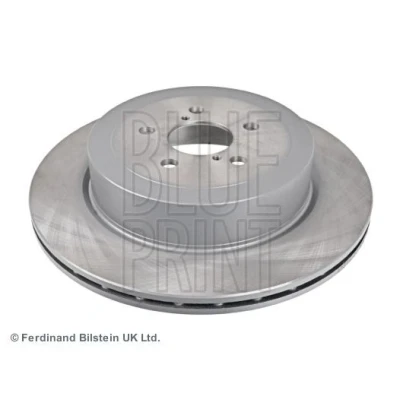 Imagem de BLUE PRINT ADS74323 Disco de travão Eixo traseiro 316 20 5 100 interior ventilado revestido SUBARU: Impreza II Sedan, Legacy 4