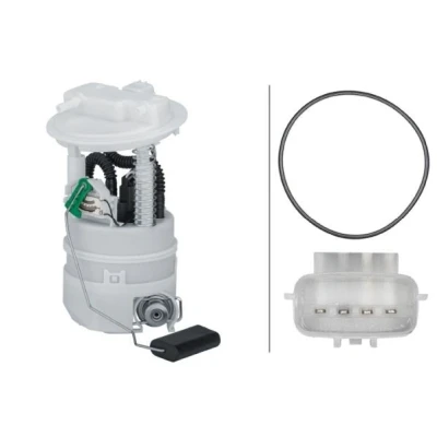 Imagem de HELLA 8TF 358 303 061 Unidade de alimentação combustível com junta elétrico RENAULT: Clio 4