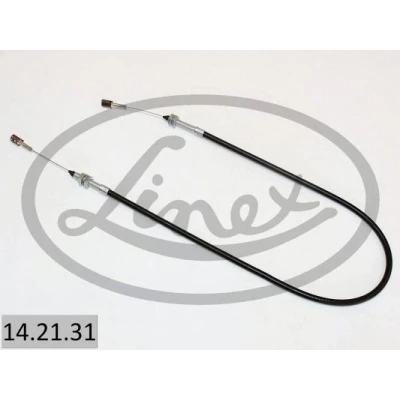 Imagem de LINEX 14.21.31 Cabo do acelerador 1140/910mm IVECO: DAILY 2 Pritsche/Fahrgestell