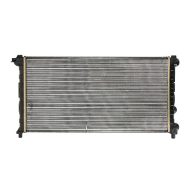 Imagem de NRF 58765 Radiador, arrefecimento do motor Alumínio 600 322 34 Aletas de refrigeração unidas mecanicamente SEAT: IBIZA 1