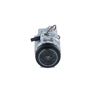 Imagem de NRF 320239 Compressor 7SES17C 12 PAG 46 R 134a sem embraiagem magnética, com retentor