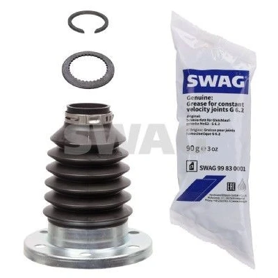 Imagem de SWAG 30 93 7116 Fole de Transmissão Termoplástico VOLKSWAGEN: Golf 4, Polo IV Hatchback, III SEAT: Ibiza 3, Leon I Hatchback