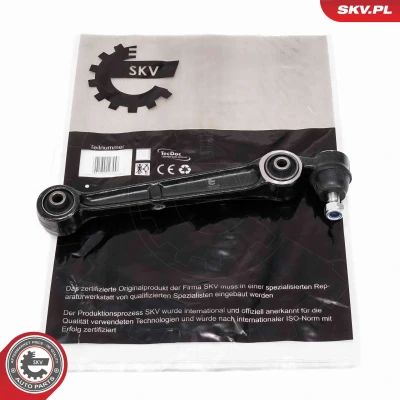 Imagem de ESEN SKV 69SKV009 Braço de suspensão Eixo dianteiro, esquerda transversal MITSUBISHI: Galant 6, 6