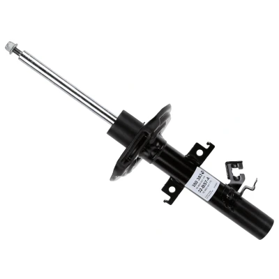 Imagem de SACHS 350 383 Amortecedor Pressão do gás Tubo duplo com assento de mola cavilha em cima RENAULT: Kadjar