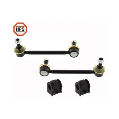 Imagem de Kit de reparação, apoio da barra estabilizadora MAPCO 53547HPS