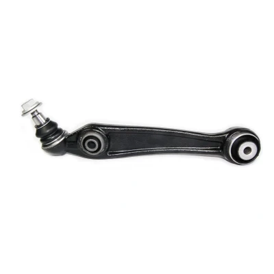 Imagem de CORTECO 49174398 Braço de suspensão Eixo dianteiro, lado esquerdo, em baixo, traseira transversal Aço BMW: 5 Sedan, X5, X6