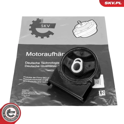 Imagem de ESEN SKV 75SKV099 Suporte, motor à frente Rolamento de Borracha e metal 101mm 80mm DODGE: Grand Caravan V MPV (RT) 3.6 2010