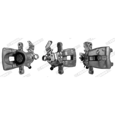 Imagem de FERODO PREMIER FCL694461 Pinça de travão Alumínio fundido com acessórios OPEL: Astra H Hatchback, Caravan, G CC