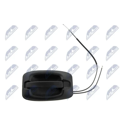 Imagem de NTY EZC VC 022 Puxadores de Porta à direita com cabo