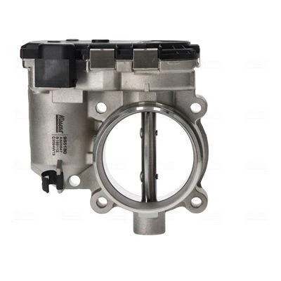 Imagem de NISSENS 955150 Corpo de Borboleta elétrico com juntas É necessário adaptar/actualizar unidade comando/software, sensor, sem &#039;bypass&#039; vácuo
