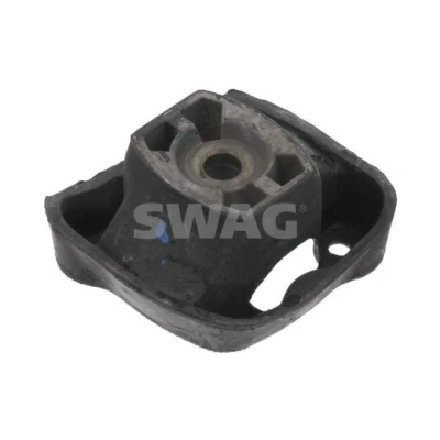 Imagem de SWAG 10 13 0008 Suporte, motor à frente, lado direito Rolamento de borracha e metal MERCEDES BENZ: W123 Sedan, Carrinha