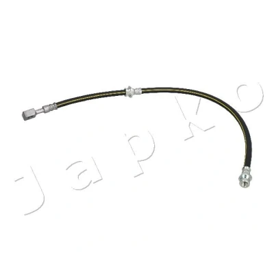 Imagem de JAPKO 691104 Suporte, tubo flexível do travão Eixo traseiro direito