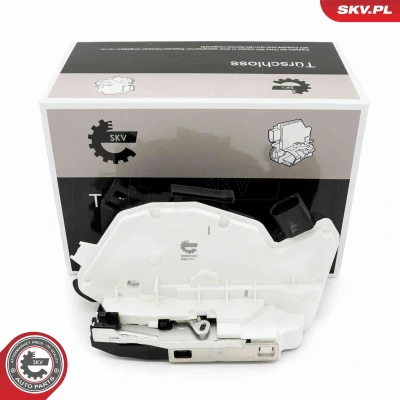 Imagem de ESEN SKV 60SKV323 Fechadura de Porta traseira, esquerda VOLKSWAGEN: Amarok Pick up, Passat CC, Tiguan I, SKODA: Fabia 2, 2