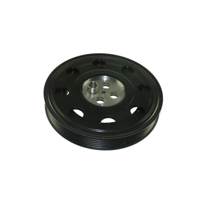 Imagem de CORTECO 49362585 Polia da Cambota 6PK 5 desacoplado, com instruções de montagem