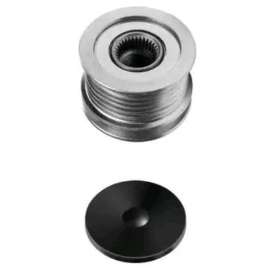 Imagem de HELLA 9XU 358 038 151 Polia Roda Livre do Alternador 40,3 com capa MERCEDES BENZ: Classe C Sedan, T modell, Sprinter 3 Van