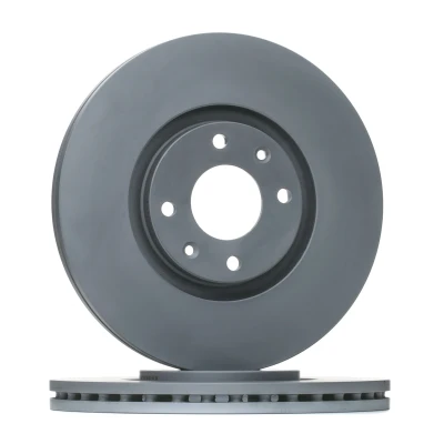 Imagem de ATE 24.0126 0140.1 Disco de travão 302,0 26,0 4 108,0 ventilado fora revestido com parafusos PEUGEOT: 307 SW, Hatchback, Carrinha