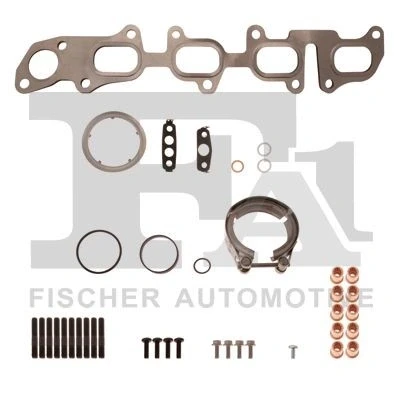 Imagem de FA1 KT111470 Kit de montagem, turbocompressor AUDI: A5 B8 Coupe