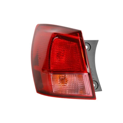 Imagem de VALEO 043585 Farolim ORIGINAL PART esquerda parte exterior com lâmpadas de incnadescência porta NISSAN: Qashqai / Qashqai+2 I