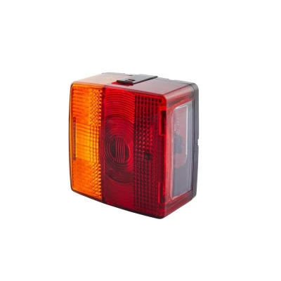 Imagem de HELLA 2SE 004 623 001 Luz traseira à direita, esquerda vermelho/amarelo, branco preto sem lâmpadas