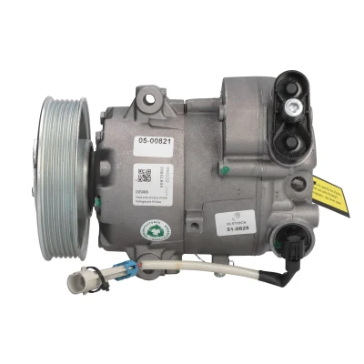 Imagem de ELSTOCK 51 0825 Compressor PAG 46 R134a com juntas OPEL: Astra J Hatchback, Meriva B, GTC