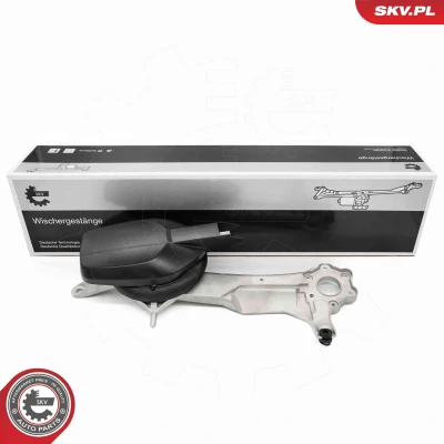 Imagem de ESEN SKV 05SKV161 Tirante de Limpa Vidros para veículo com volante à esquerda frente sem motor elétrico MERCEDES BENZ: Classe C T modell